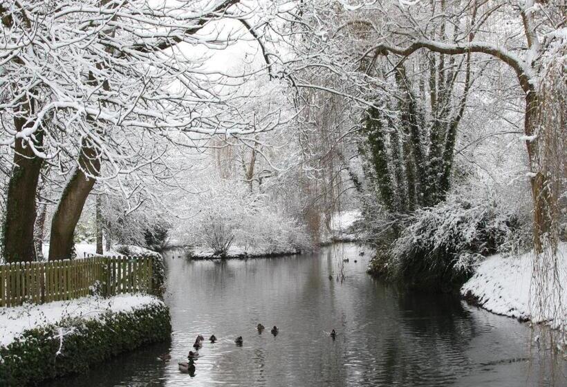 Little Norton Mill