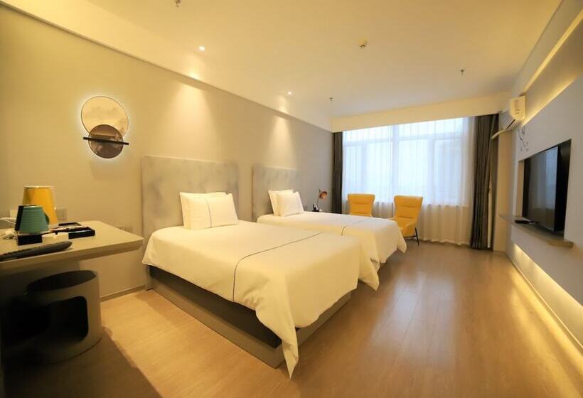 Magnotel Hotel Cangzhou International Hardware City