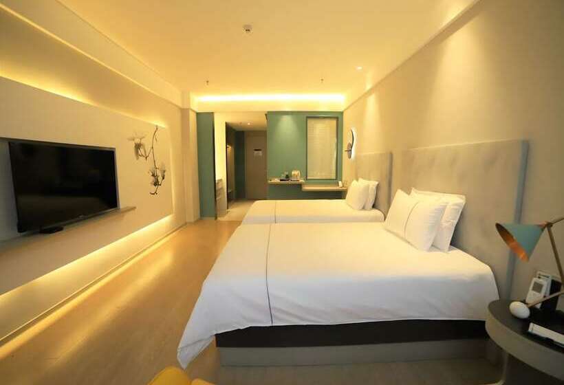 Magnotel Hotel Cangzhou International Hardware City