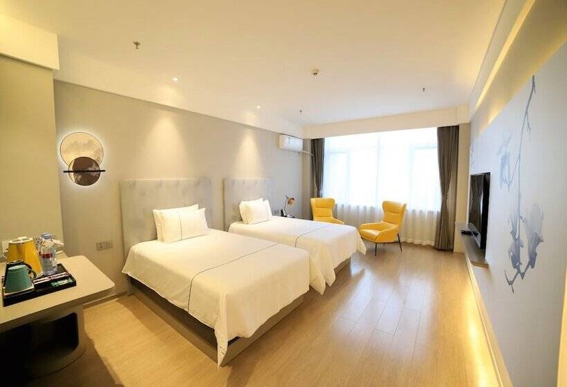Magnotel Hotel Cangzhou International Hardware City