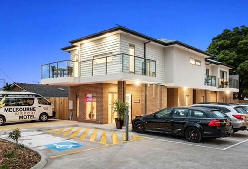 Melbourne Airport Motel