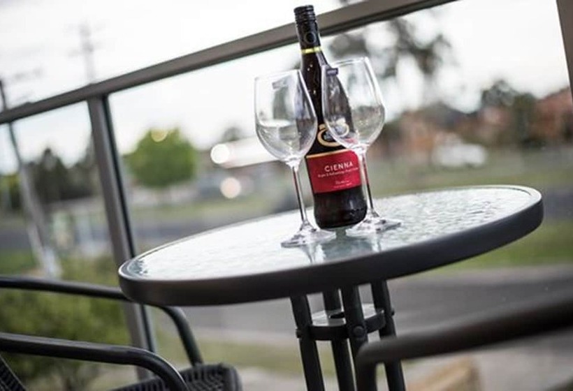 Melbourne Airport Motel