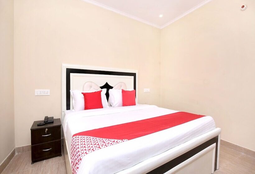 Oyo 16875 Hotel Skyz