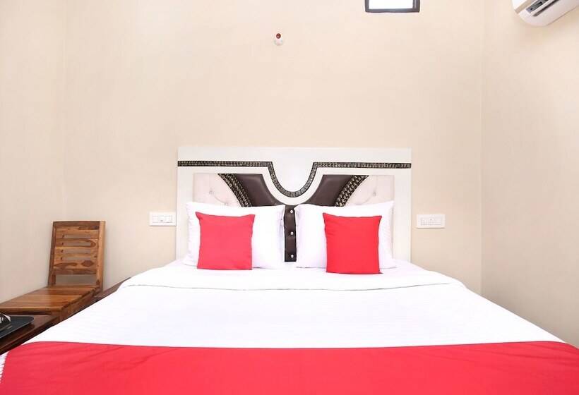 Oyo 16875 Hotel Skyz