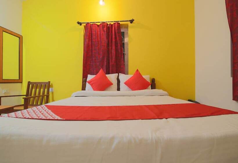 Oyo 8631 Hotel Avanti