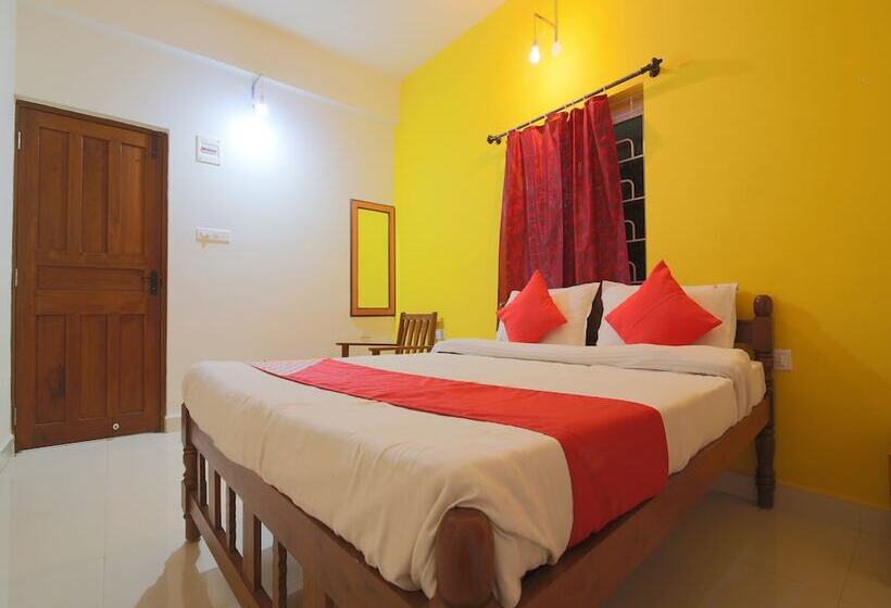 Oyo 8631 Hotel Avanti