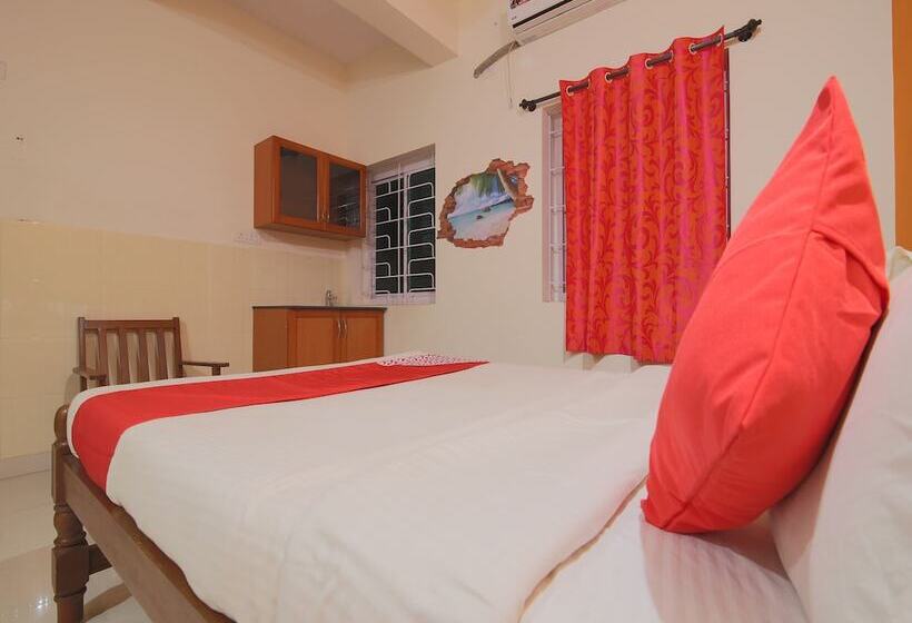 Oyo 8631 Hotel Avanti