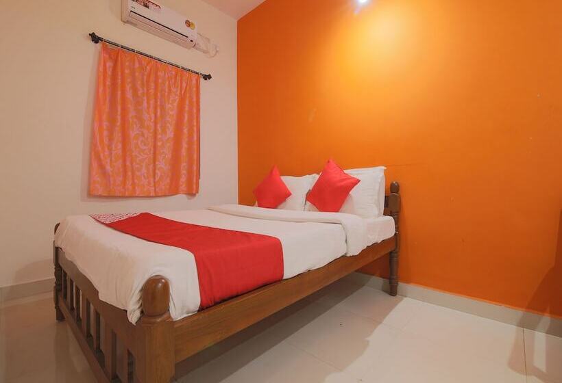 Oyo 8631 Hotel Avanti