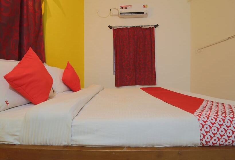 Oyo 8631 Hotel Avanti