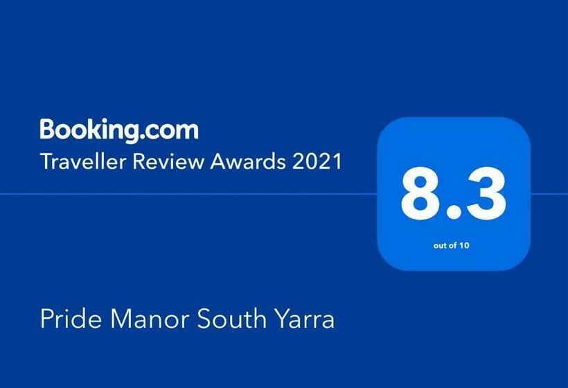 Pride Manor South Yarra