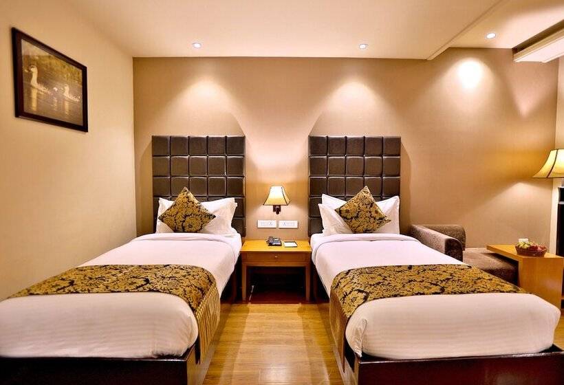 Regenta Resort Shyam Bharatpur