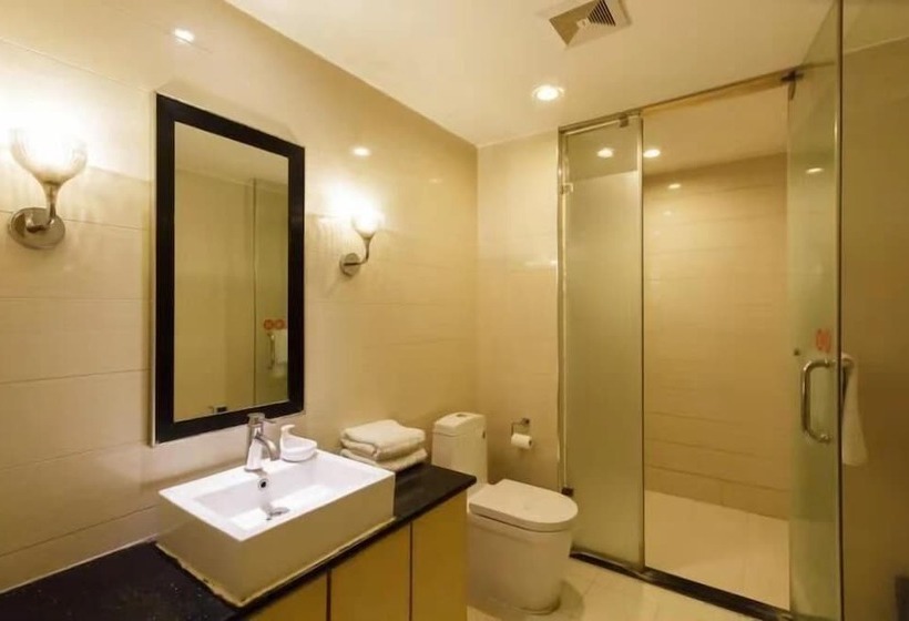 Ruicheng Hotel Anyang Train Station Branch