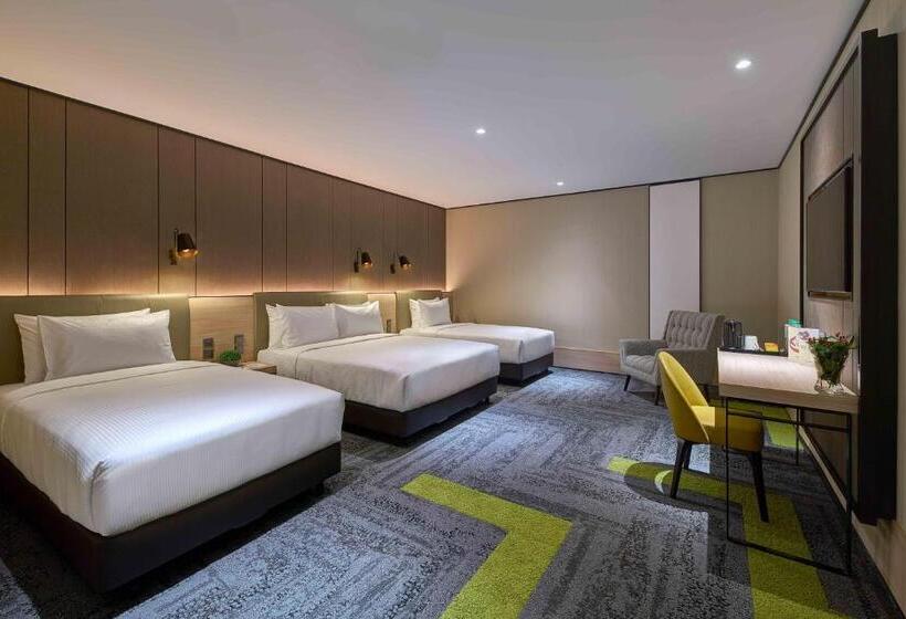 Aerotel Kuala Lumpur   Gateway@klia2