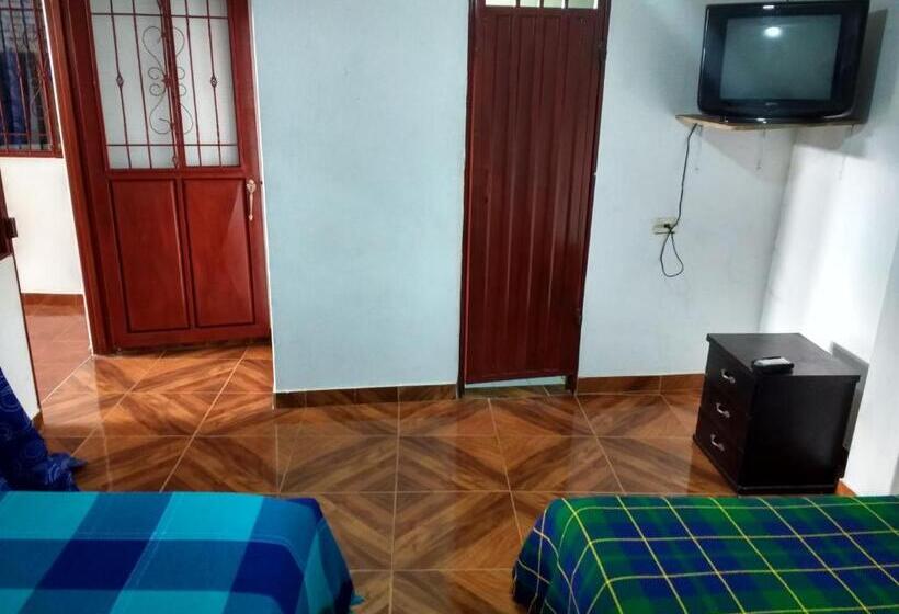 ユースホステル El Turista