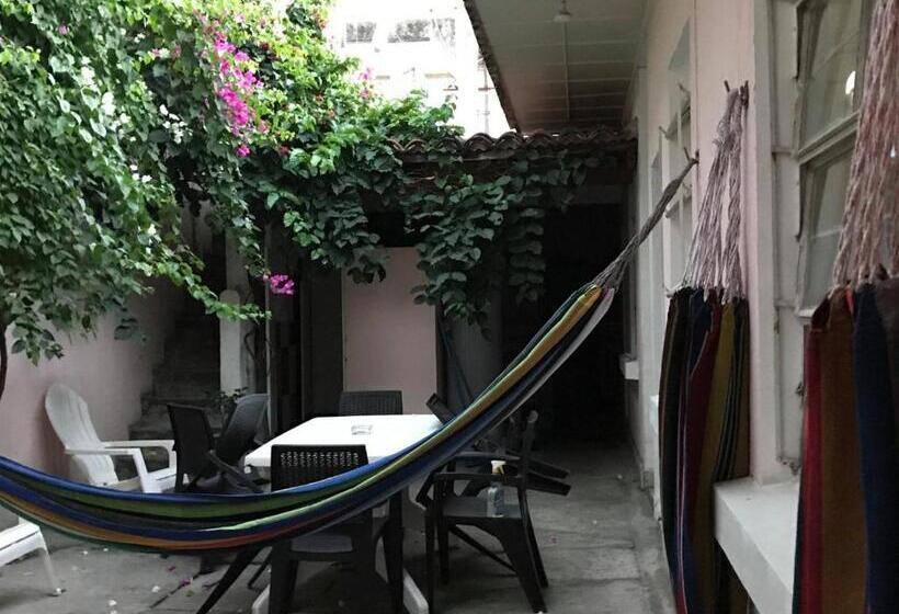 호스텔 Hostal Cumbres Del Volcan Flor Blanca