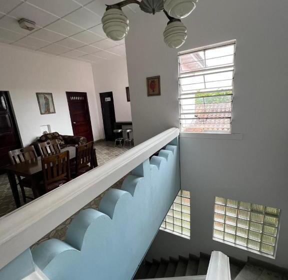 호스텔 Hostal Cumbres Del Volcan Flor Blanca