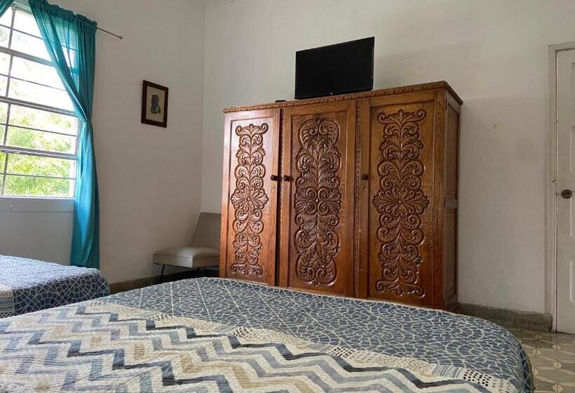 호스텔 Hostal Cumbres Del Volcan Flor Blanca