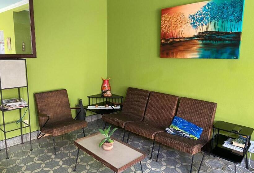 호스텔 Hostal Cumbres Del Volcan Flor Blanca