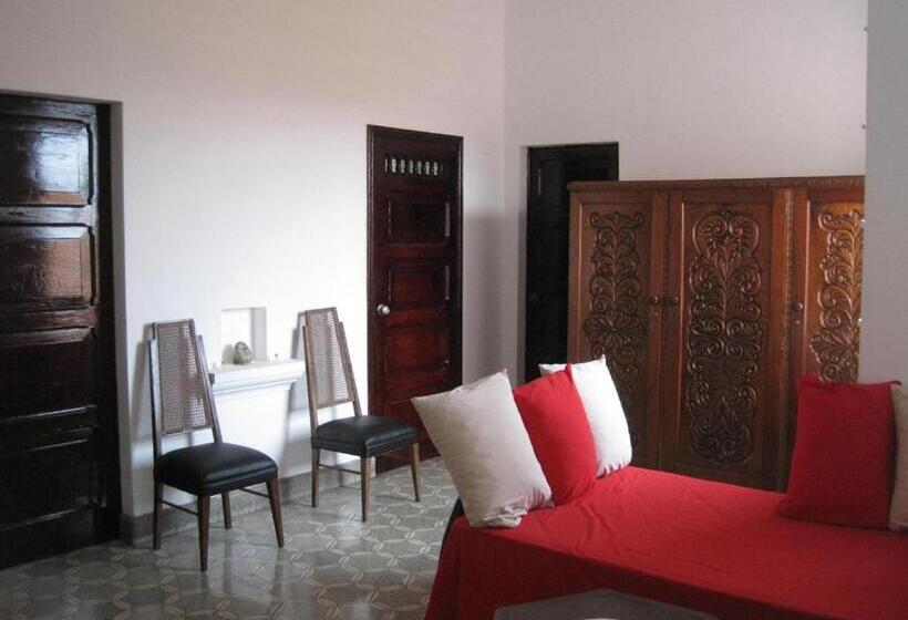 호스텔 Hostal Cumbres Del Volcan Flor Blanca