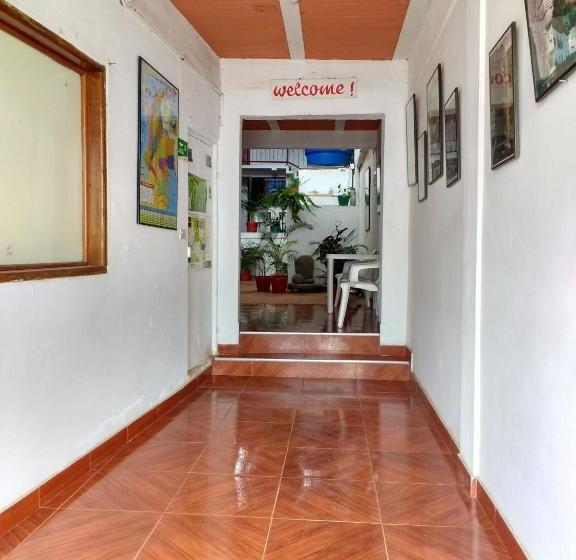 ユースホステル El Turista