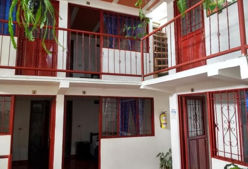 ユースホステル El Turista