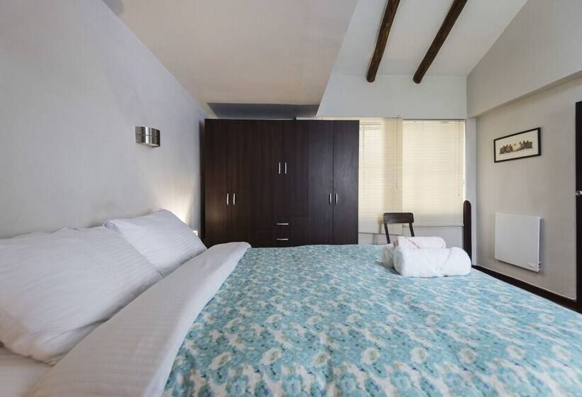 هاستل Pension Sanbleña B&b