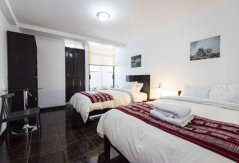 هاستل Pension Sanbleña B&b