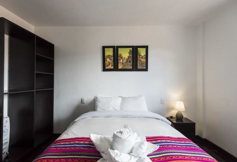 هاستل Pension Sanbleña B&b