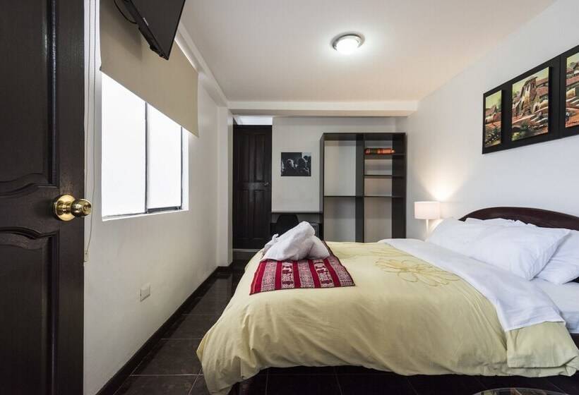 هاستل Pension Sanbleña B&b