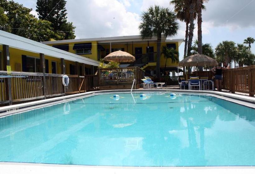 Barefoot Bay Resort Motel