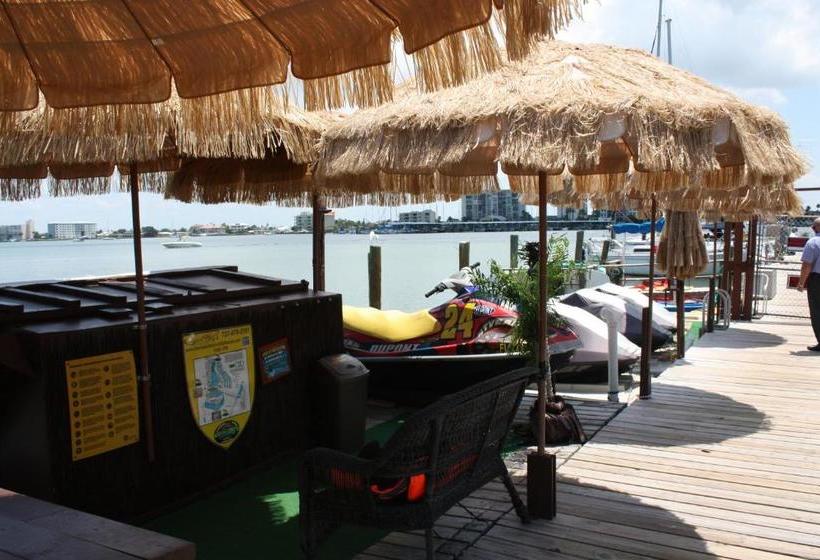 Barefoot Bay Resort Motel