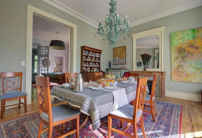 B&b Le Clos D Argenson