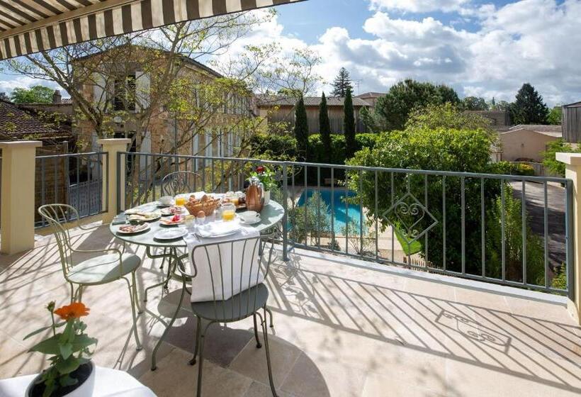 B&b Le Clos D Argenson