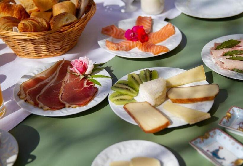 B&b Le Clos D Argenson