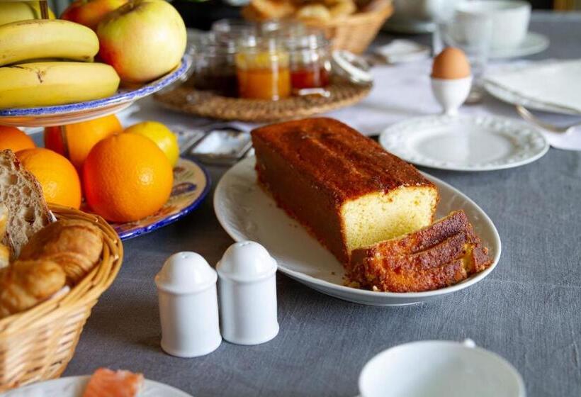 B&b Le Clos D Argenson