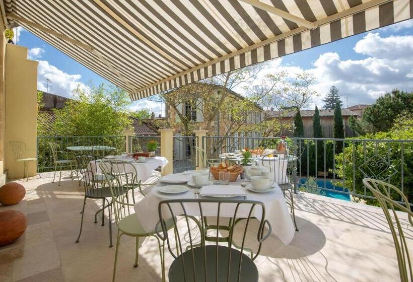 B&b Le Clos D Argenson