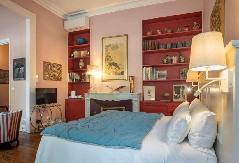 B&b Le Clos D Argenson