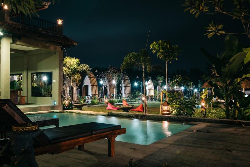 צימר Adil Villa And Resort