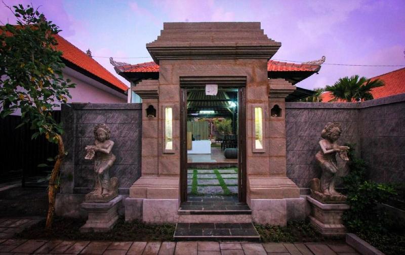 צימר Adil Villa And Resort