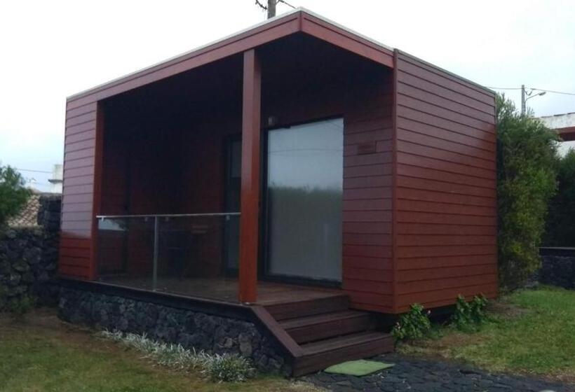 مبيت وإفطار Alluar Lodge