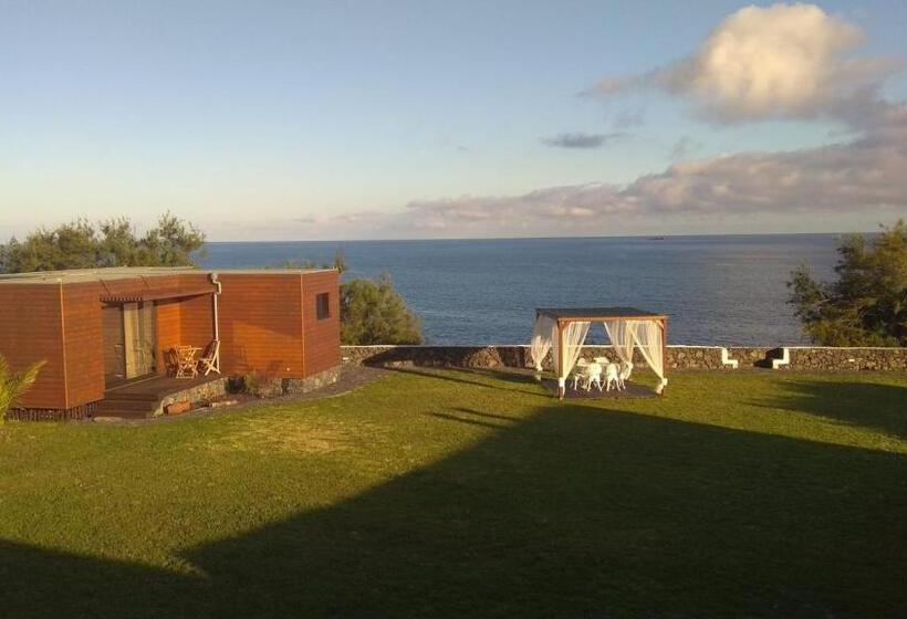 مبيت وإفطار Alluar Lodge