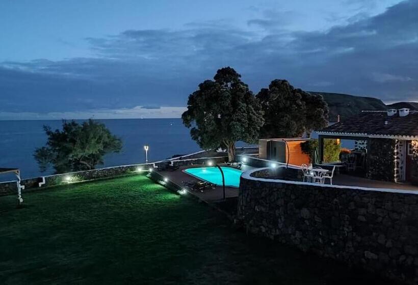 مبيت وإفطار Alluar Lodge