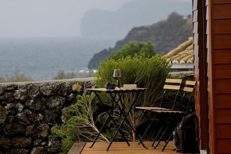 مبيت وإفطار Alluar Lodge