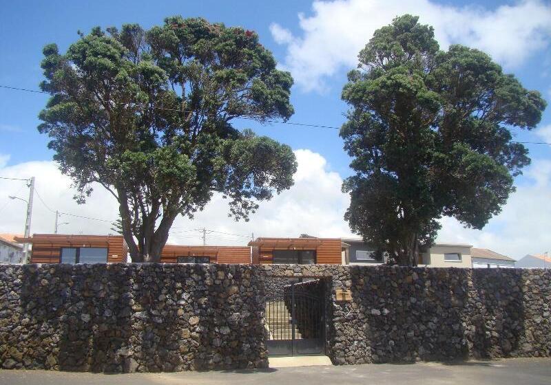 مبيت وإفطار Alluar Lodge