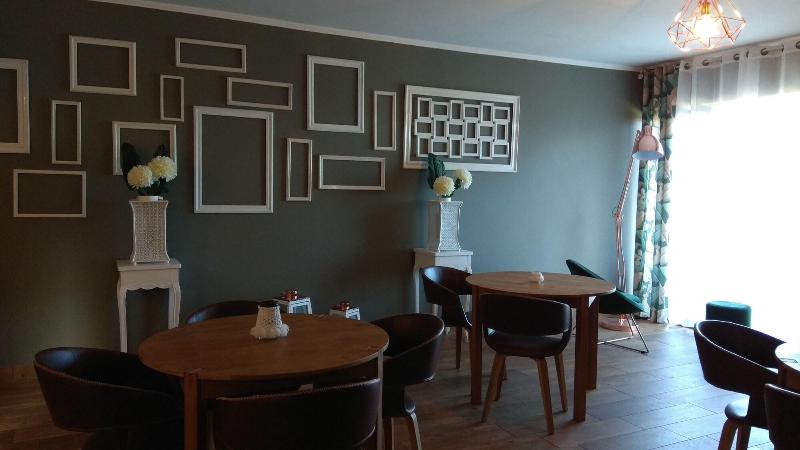 مبيت وإفطار Alluar Lodge