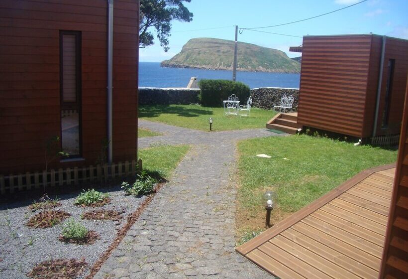 مبيت وإفطار Alluar Lodge