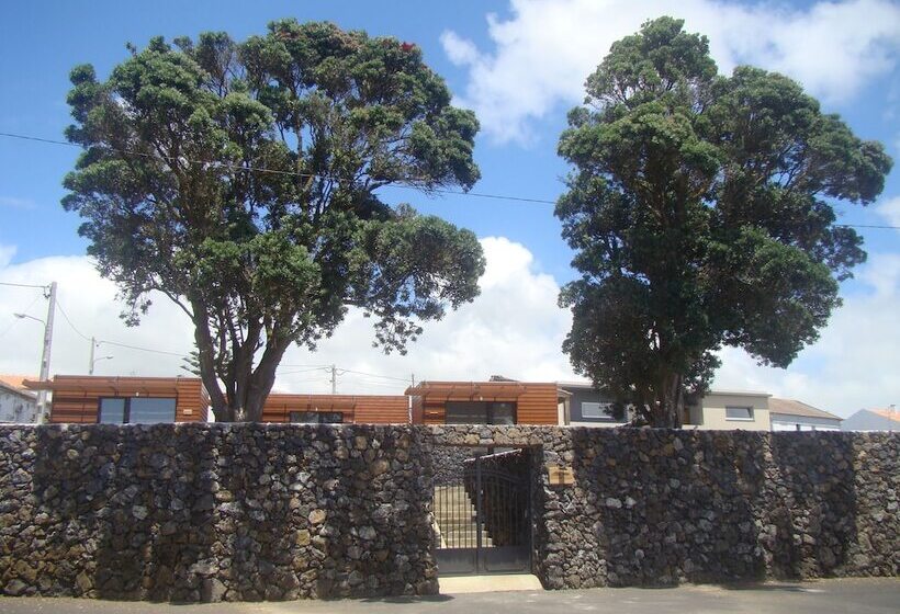 مبيت وإفطار Alluar Lodge