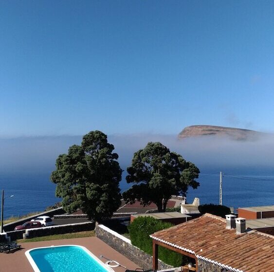 مبيت وإفطار Alluar Lodge