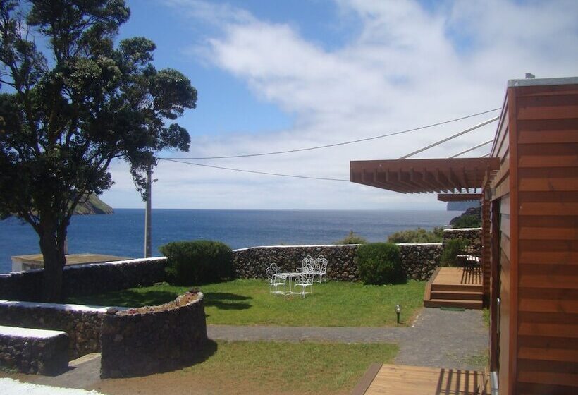 مبيت وإفطار Alluar Lodge