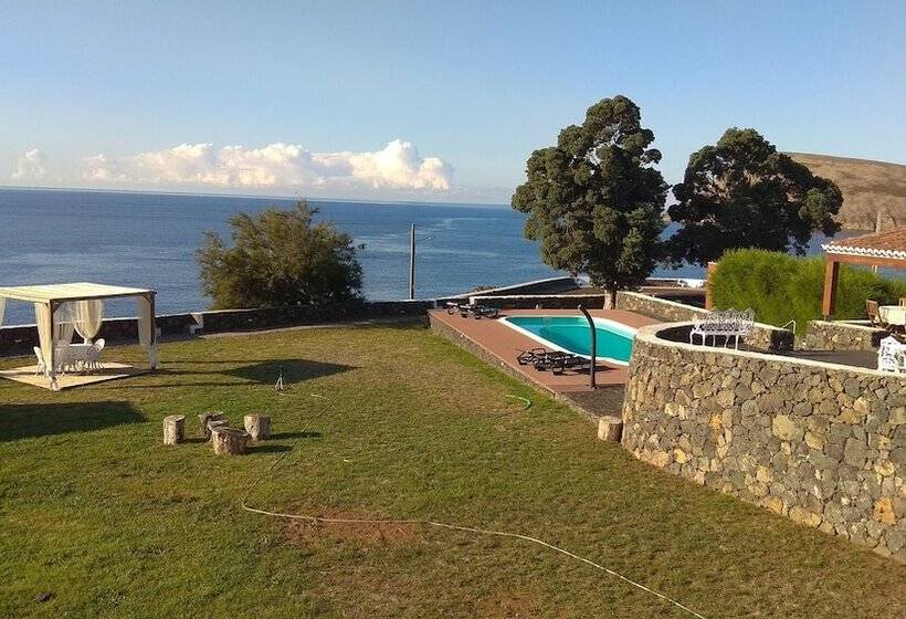 مبيت وإفطار Alluar Lodge
